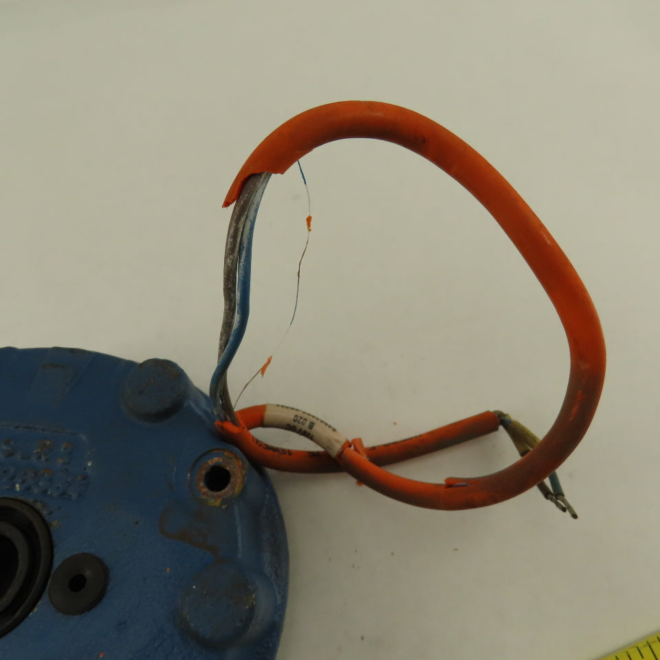 Demag 4 SLR2 26020384 B0202 Motor Brake Coil Cylindrical