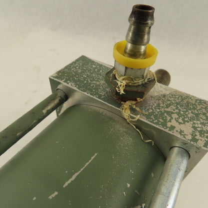 A A A Pneumatic Air Cylinder 3-1/2" Bore 4-1/2" Stroke 4" Projection