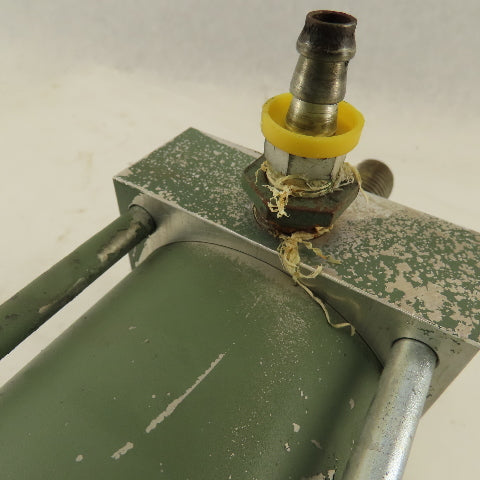 A A A Pneumatic Air Cylinder 3-1/2" Bore 4-1/2" Stroke 4" Projection