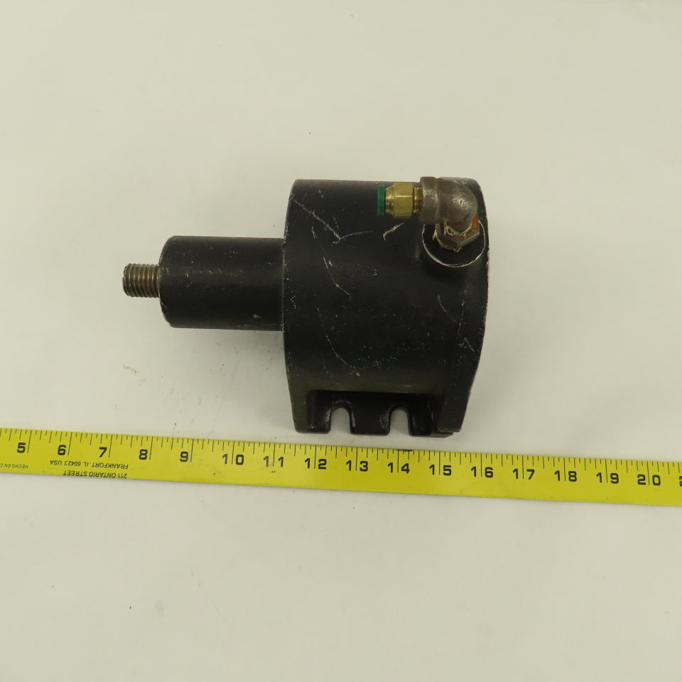 Pneumatic Air Cylinder 4" Bore 2" Stroke Single Acting
