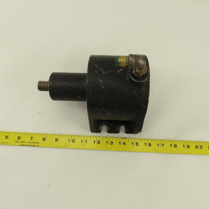 Pneumatic Air Cylinder 4" Bore 2" Stroke Single Acting