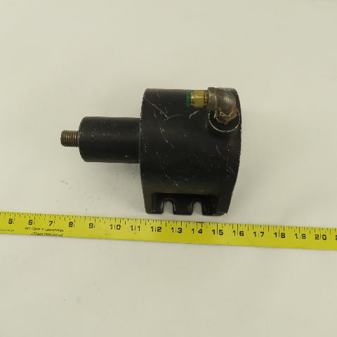 Pneumatic Air Cylinder 4" Bore 2" Stroke Single Acting