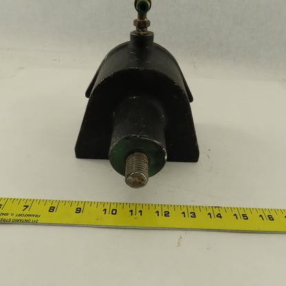 Pneumatic Air Cylinder 4" Bore 2" Stroke Single Acting