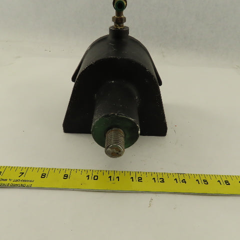 Pneumatic Air Cylinder 4" Bore 2" Stroke Single Acting