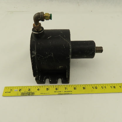 Pneumatic Air Cylinder 4" Bore 2" Stroke Single Acting