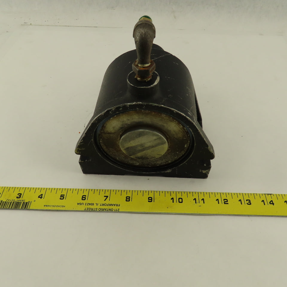 Pneumatic Air Cylinder 4" Bore 2" Stroke Single Acting