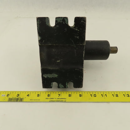 Pneumatic Air Cylinder 4" Bore 2" Stroke Single Acting