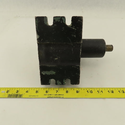 Pneumatic Air Cylinder 4" Bore 2" Stroke Single Acting