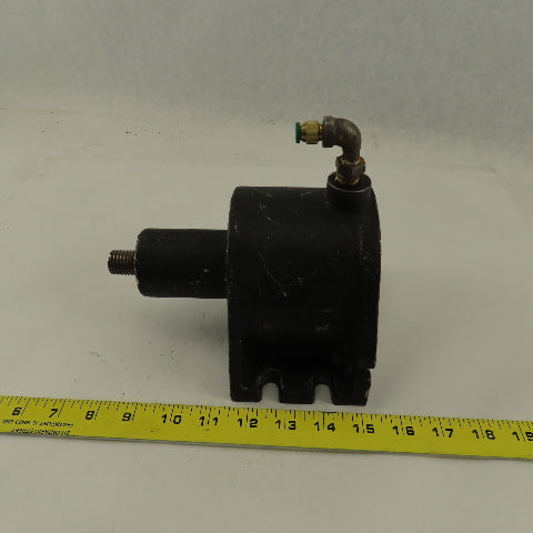 Pneumatic Air Cylinder 4" Bore 2" Stroke Single Acting