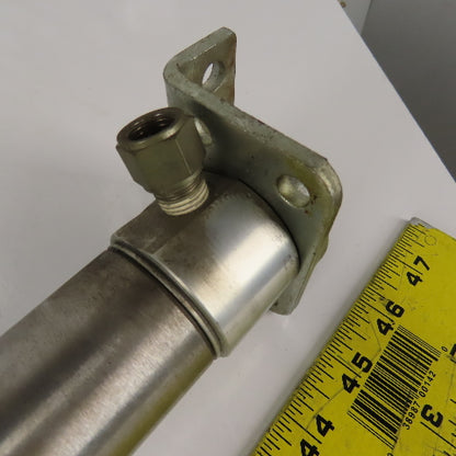 Numatic VL-692045-1 Pneumatic Air Roadless Cylinder 40mm Bore 820mm Stroke