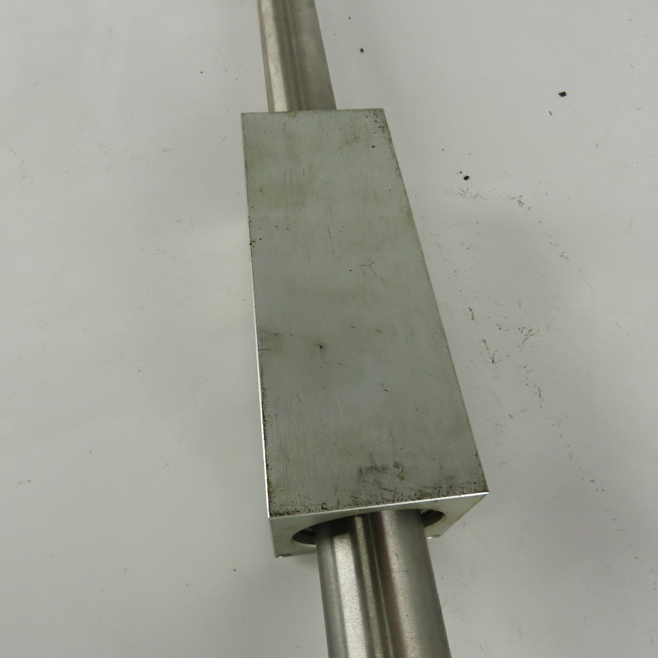 Numatic VL-692045-1 Pneumatic Air Roadless Cylinder 40mm Bore 820mm Stroke