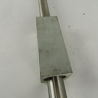 Numatic VL-692045-1 Pneumatic Air Roadless Cylinder 40mm Bore 820mm Stroke