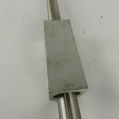 Numatic VL-692045-1 Pneumatic Air Roadless Cylinder 40mm Bore 820mm Stroke