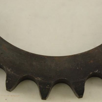 40A22T Single Roller 22 Tooth  #40 Chain Sprocket 2.513/2.520 Bore