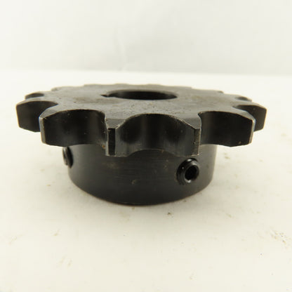 Tsubaki H40B14F Single Roller 14 Tooth  #40 Chain Sprocket 3/4" Keyed Bore