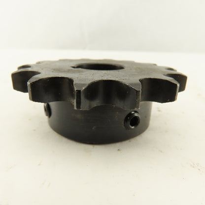 Tsubaki H40B14F Single Roller 14 Tooth  #40 Chain Sprocket 3/4" Keyed Bore