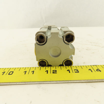 Numatics KFFM032N015000 Pneumatic Cylinder 23mm Bore 15mm Stroke Non Rotating