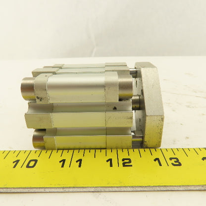 Numatics KFFM032N015000 Pneumatic Cylinder 23mm Bore 15mm Stroke Non Rotating