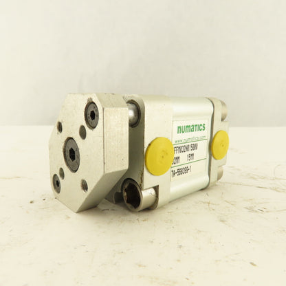 Numatics KFFM032N015000 Pneumatic Cylinder 23mm Bore 15mm Stroke Non Rotating