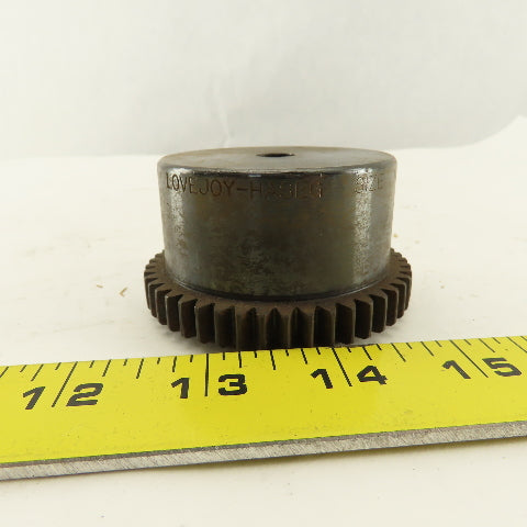 Lovejoy No. 10 Grid Coupling Hub Stock Bore