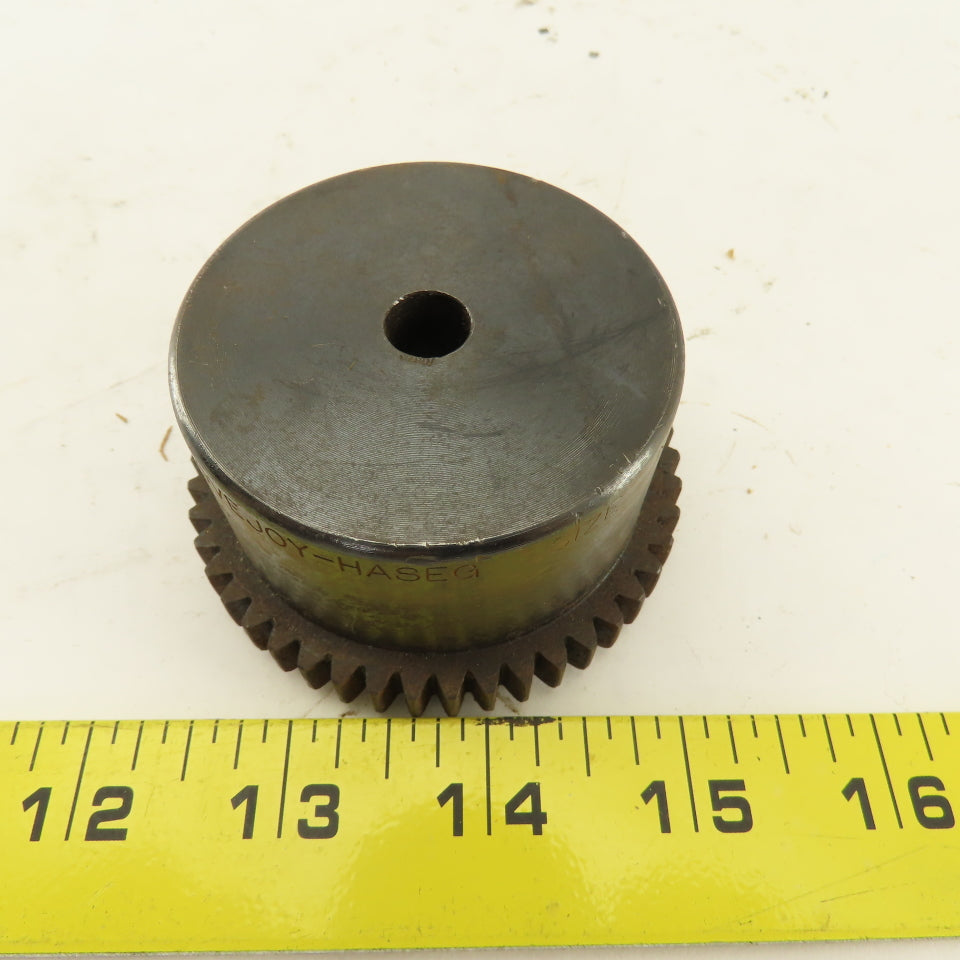 Lovejoy No. 10 Grid Coupling Hub Stock Bore