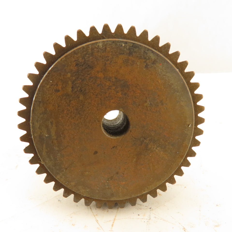 Lovejoy No. 10 Grid Coupling Hub Stock Bore