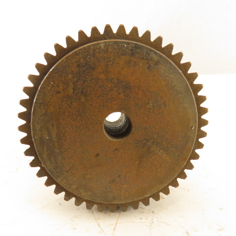 Lovejoy No. 10 Grid Coupling Hub Stock Bore