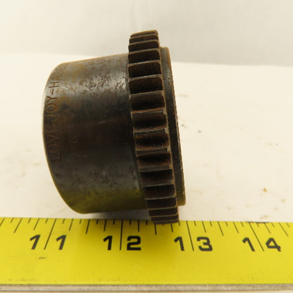 Lovejoy No. 10 Grid Coupling Hub Stock Bore