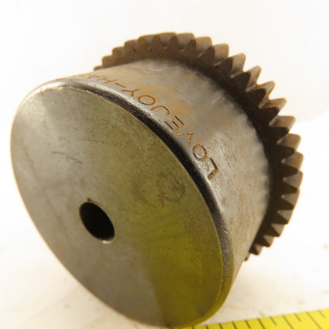 Lovejoy No. 10 Grid Coupling Hub Stock Bore
