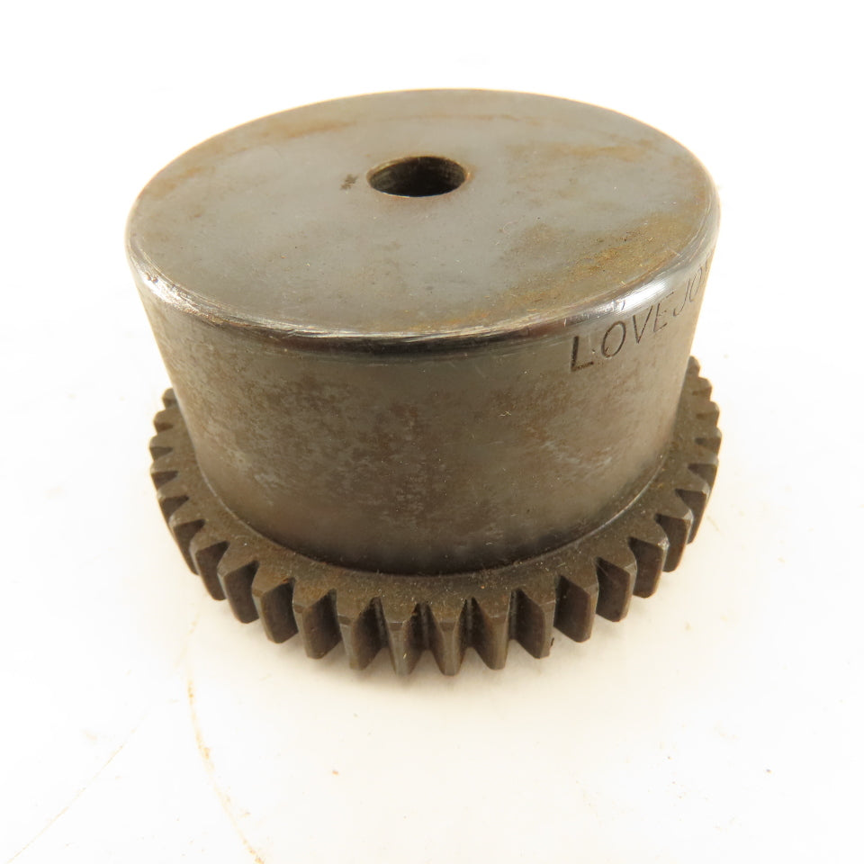Lovejoy No. 10 Grid Coupling Hub Stock Bore