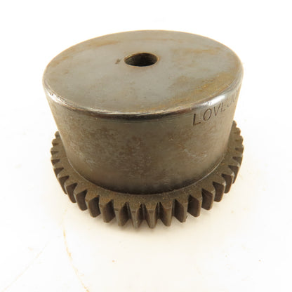 Lovejoy No. 10 Grid Coupling Hub Stock Bore