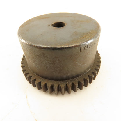 Lovejoy No. 10 Grid Coupling Hub Stock Bore