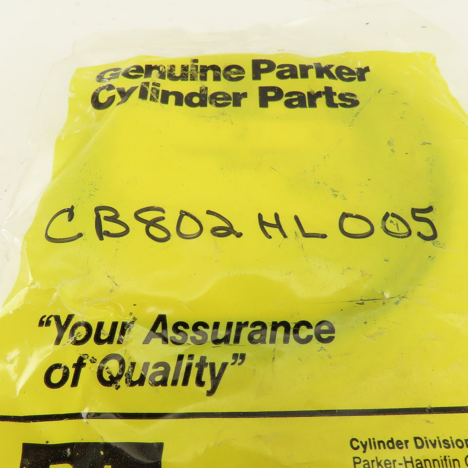 Parker CB802HL005 3" Cylinder Body Seal Kit