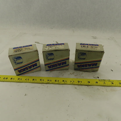 Maska 1215 Taper Lock Bushings 1215 Size 2517 7/8", 1", 1-3/8" Lot Of 3