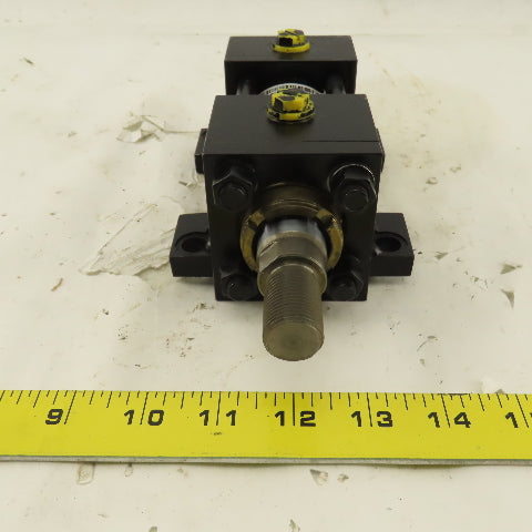 Parker 1.50CP2HRNAT1S24A0.250 1-1/2" Bore 1/4" Stroke 3000PSI Hydraulic Cylinder