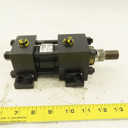 Parker 1.50CP2HRNAT1S24A0.250 1-1/2" Bore 1/4" Stroke 3000PSI Hydraulic Cylinder