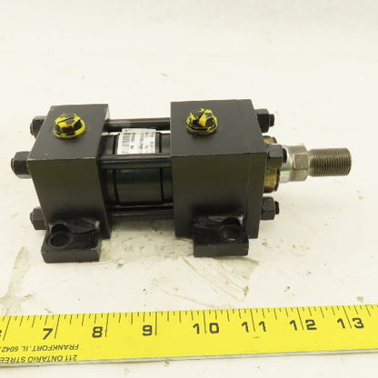 Parker 1.50CP2HRNAT1S24A0.250 1-1/2" Bore 1/4" Stroke 3000PSI Hydraulic Cylinder