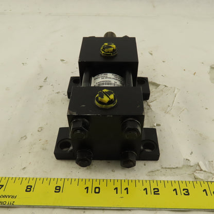 Parker 1.50CP2HRNAT1S24A0.250 1-1/2" Bore 1/4" Stroke 3000PSI Hydraulic Cylinder