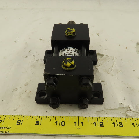 Parker 1.50CP2HRNAT1S24A0.250 1-1/2" Bore 1/4" Stroke 3000PSI Hydraulic Cylinder