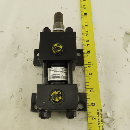 Parker 1.50CP2HRNAT1S24A0.250 1-1/2" Bore 1/4" Stroke 3000PSI Hydraulic Cylinder