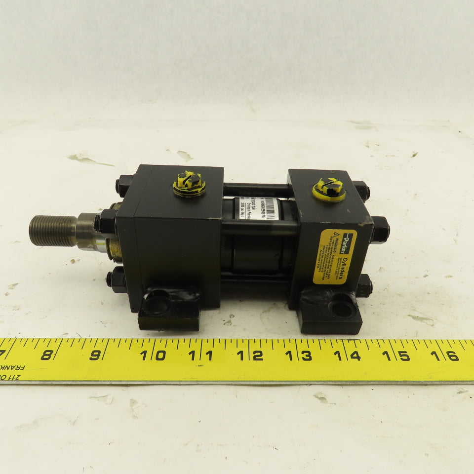 Parker 1.50CP2HRNAT1S24A0.250 1-1/2" Bore 1/4" Stroke 3000PSI Hydraulic Cylinder