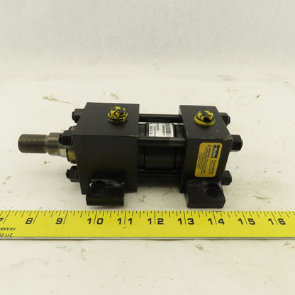 Parker 1.50CP2HRNAT1S24A0.250 1-1/2" Bore 1/4" Stroke 3000PSI Hydraulic Cylinder
