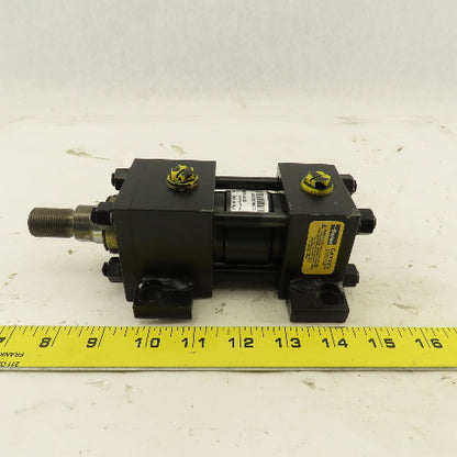 Parker 1.50CP2HRNAT1S24A0.250 1-1/2" Bore 1/4" Stroke 3000PSI Hydraulic Cylinder