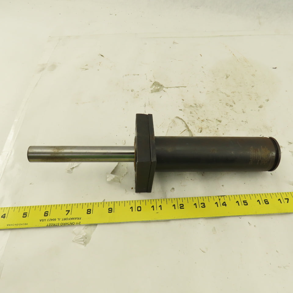 Dadco L.500.125.TO 125mm Stroke Nitrogen Gas Spring Shock 1059Lb Contact Force