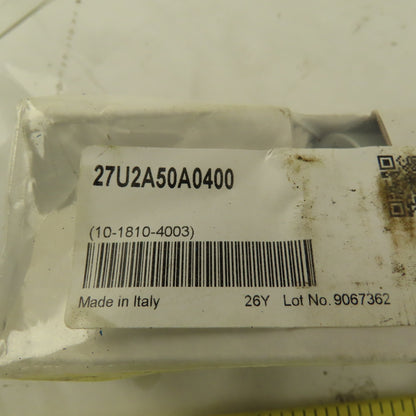 Camozzi 27U2A50A0400 50mm Bore 400mm Stroke Double Acting Air Cylinder