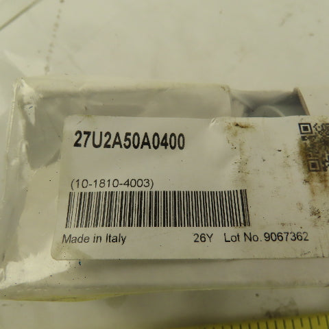 Camozzi 27U2A50A0400 50mm Bore 400mm Stroke Double Acting Air Cylinder