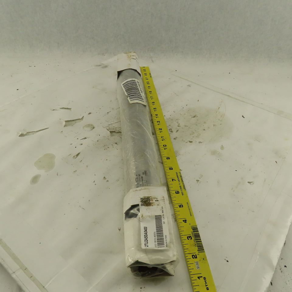 Camozzi 27U2A50A0400 50mm Bore 400mm Stroke Double Acting Air Cylinder