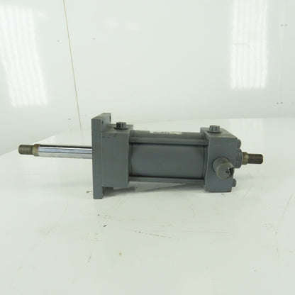 Miller DAV81B2/2N-3.25-4 3-1/4" Bore 4" Double Ended Stroke Trunnion Cylinder
