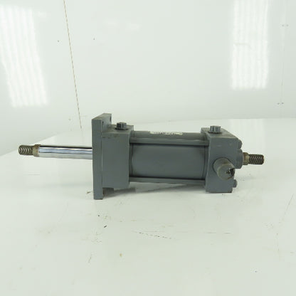 Miller DAV81B2/2N-3.25-4 3-1/4" Bore 4" Double Ended Stroke Trunnion Cylinder
