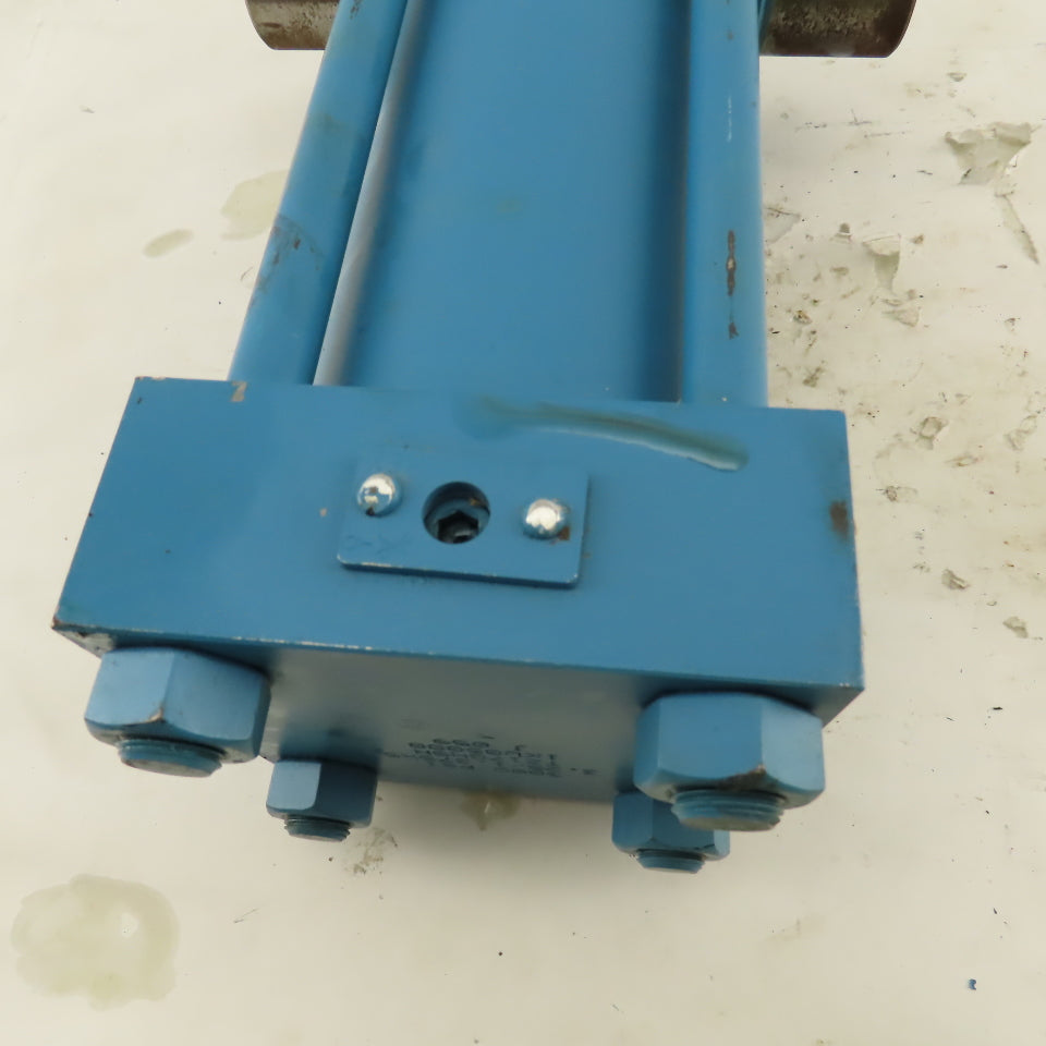 Vickers TZ17GH5N1KW05000 3-1/4" Bore 5" Stroke Hydraulic Trunnion Cylinder